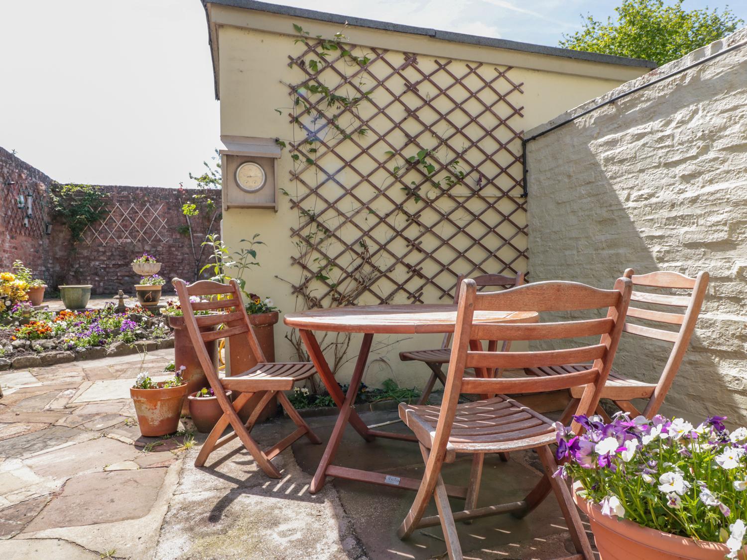 7 Glendower Street Monmouth Exterior foto